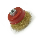 Cup Wire Brush Ø 65 mm for Angle Grinder